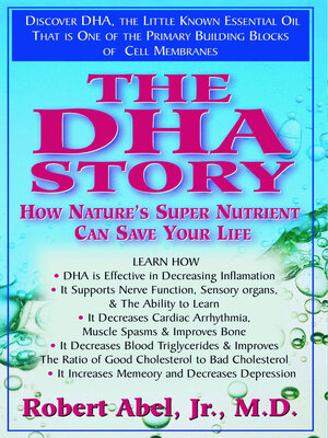 cover image of The DHA Story